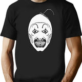 Terrifier (67) T-Shirt for Men & Women, T-Shirts Graphic Tee - Black