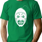 Terrifier (67) T-Shirt for Men & Women, T-Shirts Graphic Tee - Green