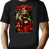 Terrifier (68) T-Shirt for Men & Women, T-Shirts Graphic Tee - Black