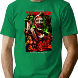 Terrifier (68) T-Shirt for Men & Women, T-Shirts Graphic Tee - Green