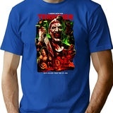 Terrifier (68) T-Shirt for Men & Women, T-Shirts Graphic Tee - Blue