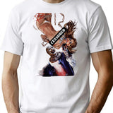 Terrifier (69) T-Shirt for Men & Women, T-Shirts Graphic Tee - White