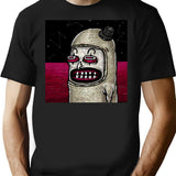 Terrifier (76) T-Shirt for Men & Women, T-Shirts Graphic Tee - Black