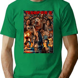 Terrifier (7) T-Shirt for Men & Women, T-Shirts Graphic Tee - Green