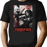 Terrifier (81) T-Shirt for Men & Women, T-Shirts Graphic Tee - Black