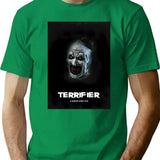 Terrifier (84) T-Shirt for Men & Women, T-Shirts Graphic Tee - Green