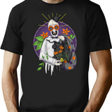 Terrifier (85) T-Shirt for Men & Women, T-Shirts Graphic Tee - Black