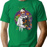 Terrifier (85) T-Shirt for Men & Women, T-Shirts Graphic Tee - Green
