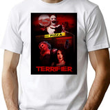 Terrifier (86) T-Shirt for Men & Women, T-Shirts Graphic Tee - White