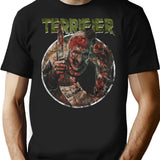 Terrifiers T-Shirt for Men & Women, T-Shirts Graphic Tee - Black