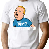 That My Purse I Don_T Know You Boys T-Shirt for Men & Women, T-Shirts Graphic Tee - White