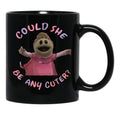 That Wonderful Girl Black Coffee Mug, Gift Coffee Mug - Black