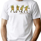 That'S It I'M Not Going T-Shirt for Men & Women, T-Shirts Graphic Tee - White