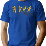 That'S It I'M Not Going T-Shirt for Men & Women, T-Shirts Graphic Tee - Blue
