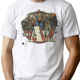 The A-Team 1983 Premium Heavyweight Cotton T-Shirt - White