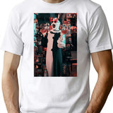 The Absurd Clown T-Shirt for Men & Women, T-Shirts Graphic Tee - White