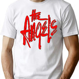 The Angels Classic T Shirt Essential T Shirt T-Shirt for Men & Women, T-Shirts Graphic Tee - White