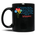 The Best Teachers - Gifts For Teachers Black Gift Coffee Mug