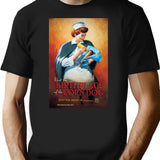 The Birthplace Of Corn Dog T-Shirt for Men & Women, T-Shirts Graphic Tee - Black