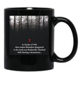 The Blair Witch Project Classic Black Coffee Mug, Gift Coffee Mug - Black