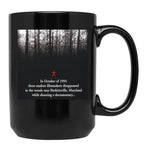 The Blair Witch Project Classic Black Coffee Mug, Gift Coffee Mug