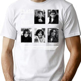 The Breakfast Club - Class Of 1985 T-Shirt for Men & Women, T-Shirts Graphic Tee - White
