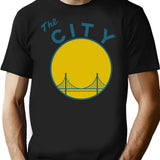 The City - Eddie'S Shirt T-Shirt for Men & Women, T-Shirts Graphic Tee - Black
