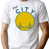 The City - Eddie'S Shirt T-Shirt for Men & Women, T-Shirts Graphic Tee - White