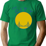 The City - Eddie'S Shirt T-Shirt for Men & Women, T-Shirts Graphic Tee - Green