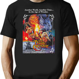 The Dark Crystal T-Shirt for Men & Women, T-Shirts Graphic Tee - Black