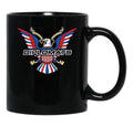 The Diplomats Harlem World Black Coffee Mug, Gift Coffee Mug - Black
