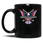 The Diplomats Harlem World Black Coffee Mug, Gift Coffee Mug