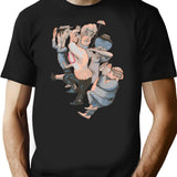 The Dover Boys T-Shirt for Men & Women, T-Shirts Graphic Tee - Black