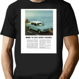 The Eh Holden Sedan T-Shirt for Men & Women, T-Shirts Graphic Tee - Black