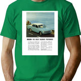 The Eh Holden Sedan T-Shirt for Men & Women, T-Shirts Graphic Tee - Green