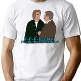 The Feeny Call T-Shirt for Men & Women, T-Shirts Graphic Tee - White