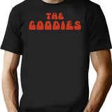 The Goodies Gift T-Shirt for Men & Women, T-Shirts Graphic Tee - Black