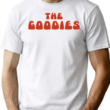 The Goodies Gift T-Shirt for Men & Women, T-Shirts Graphic Tee - White
