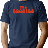 The Goodies Gift T-Shirt for Men & Women, T-Shirts Graphic Tee - Navy