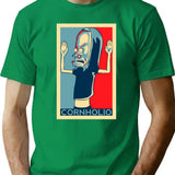 The Great Cornholio Retro Beavi.And Buttheads - T-Shirt for Men & Women, T-Shirts Graphic Tee - Green