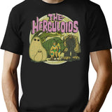The Herculoids 1967 Premium Heavyweight Cotton T-Shirt - Black