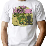 The Herculoids 1967 Premium Heavyweight Cotton T-Shirt - White
