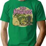 The Herculoids 1967 Premium Heavyweight Cotton T-Shirt - Green