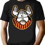 The Horrible T-Shirt for Men & Women, T-Shirts Graphic Tee - Black