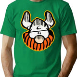 The Horrible T-Shirt for Men & Women, T-Shirts Graphic Tee - Green
