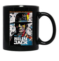 The Legend of Billy Jack Poster Black Coffee Mug, Gift Coffee Mug - Black