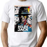The Legend of Billy Jack Poster Premium Heavyweight Cotton T-Shirt - White