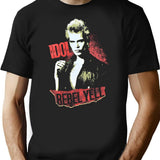 The Man Gentle T-Shirt for Men & Women, T-Shirts Graphic Tee - Black