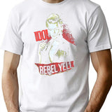 The Man Gentle T-Shirt for Men & Women, T-Shirts Graphic Tee - White