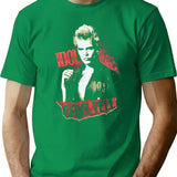 The Man Gentle T-Shirt for Men & Women, T-Shirts Graphic Tee - Green
